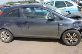 Interrupteur de leve vitre avant droit OPEL CORSA D