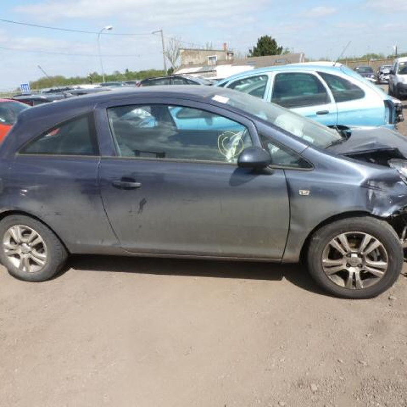 Interrupteur de leve vitre avant droit OPEL CORSA D Photo n°6