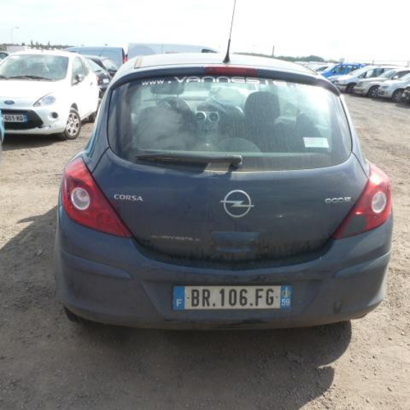 Interrupteur de leve vitre avant droit OPEL CORSA D Photo n°7