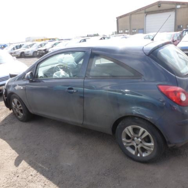 Interrupteur de leve vitre avant gauche OPEL CORSA D Photo n°4
