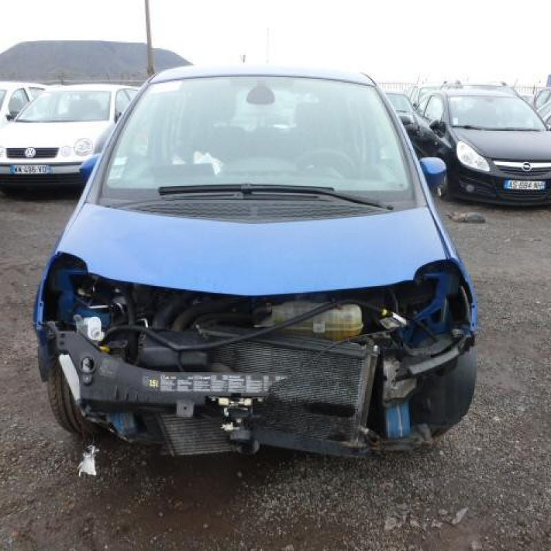 Trappe d'essence RENAULT GRAND MODUS Photo n°5