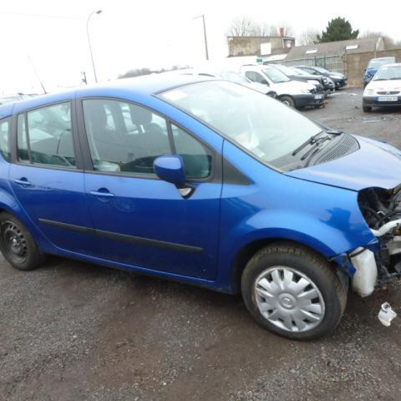 Trappe d'essence RENAULT GRAND MODUS Photo n°6