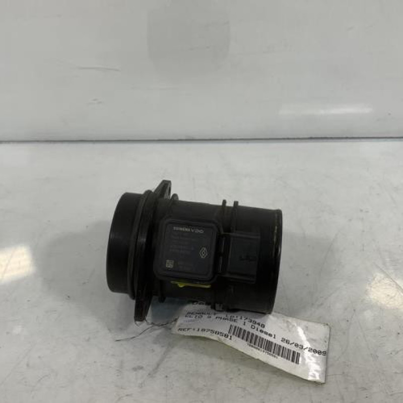 Debitmetre RENAULT CLIO 3 Photo n°1