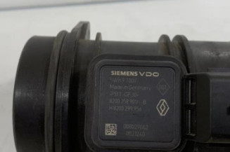 Debitmetre RENAULT CLIO 3