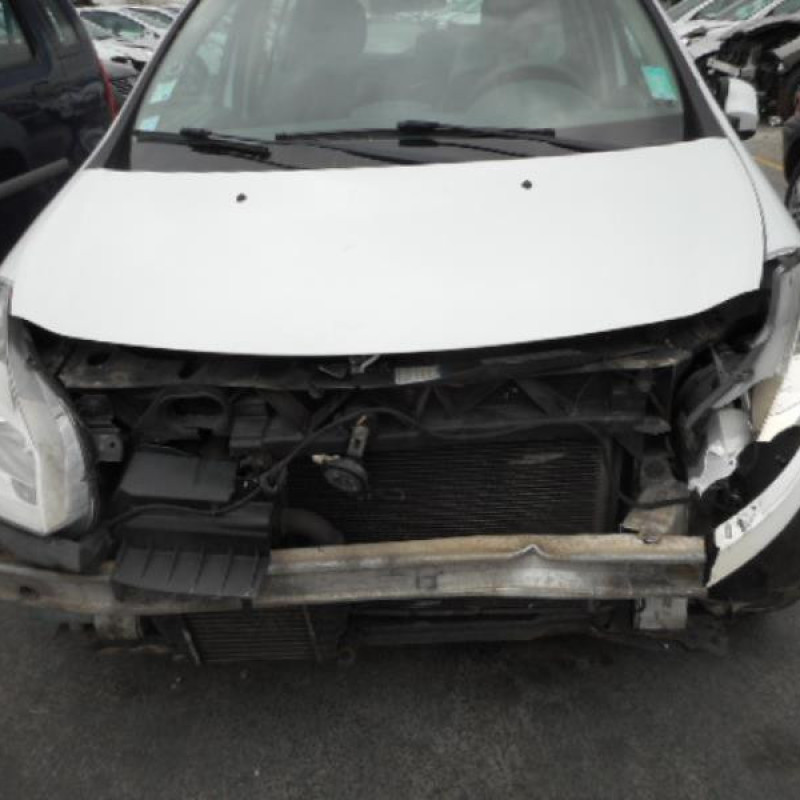 Debitmetre RENAULT CLIO 3 Photo n°5