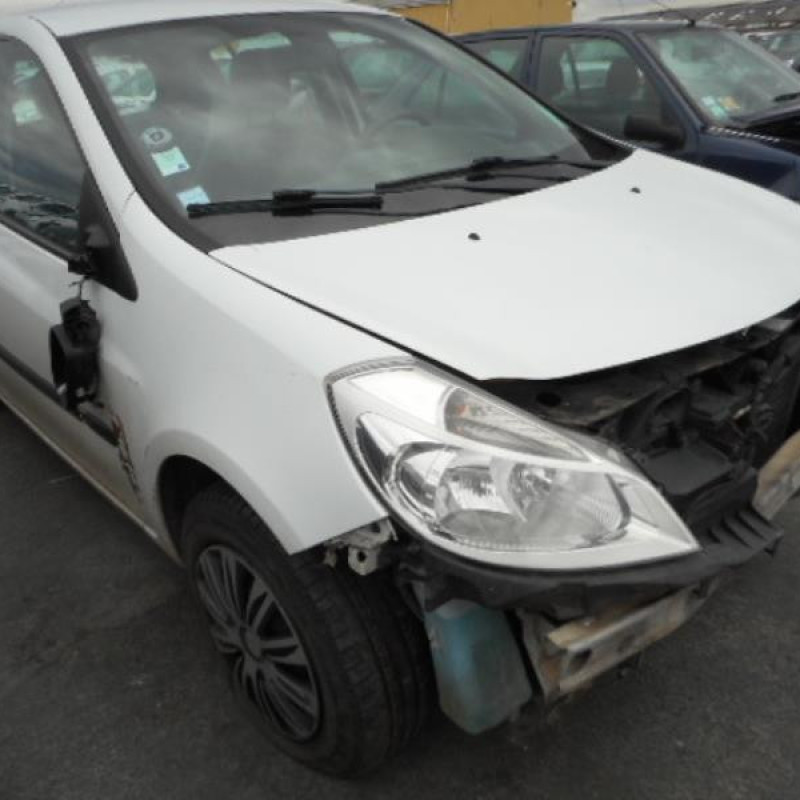Debitmetre RENAULT CLIO 3 Photo n°6