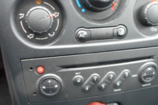 Debitmetre RENAULT CLIO 3