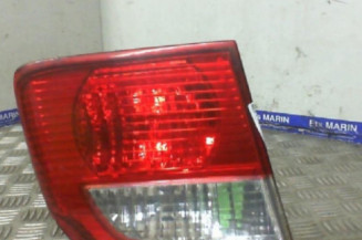 Feu arriere secondaire gauche (feux) MAZDA 626 4