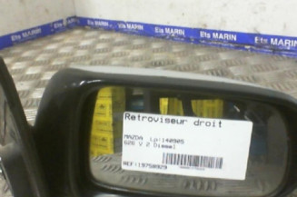 Retroviseur droit MAZDA 626 4 Photo n°1