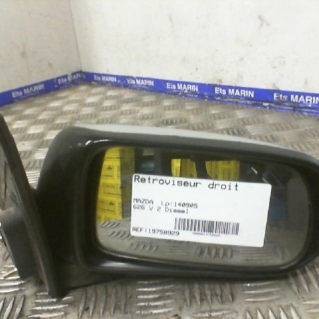 Retroviseur droit MAZDA 626 4 Photo n°1