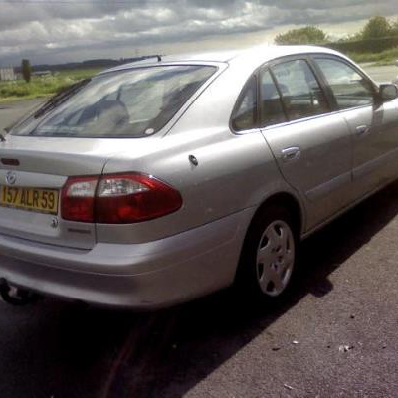 Retroviseur droit MAZDA 626 4 Photo n°6