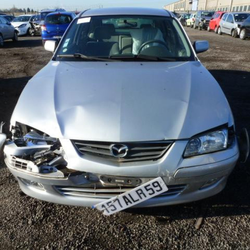 Bouton de warning MAZDA 626 4 Photo n°11