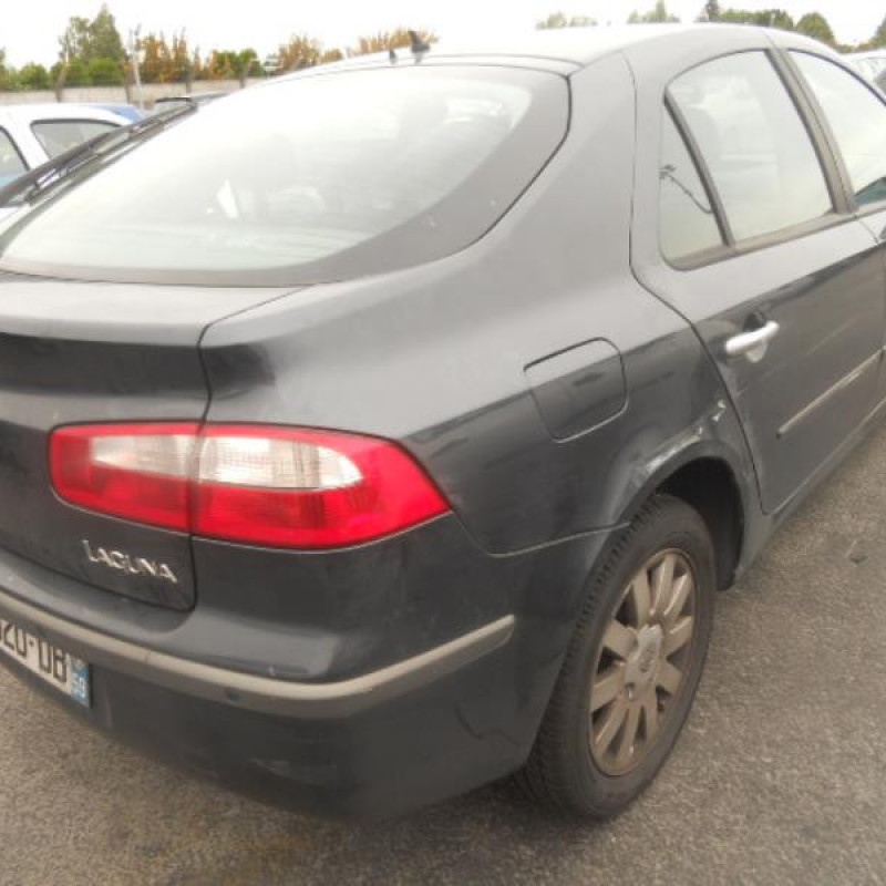 Traverse superieure RENAULT LAGUNA 2 Photo n°4