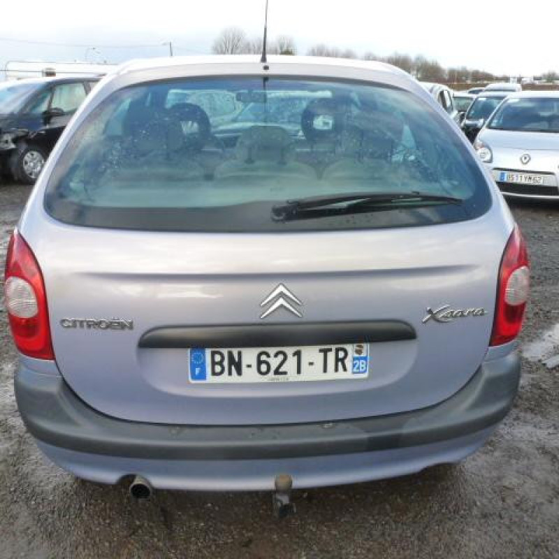 Traverse superieure CITROEN XSARA PICASSO Photo n°5