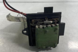 Resistance chauffage RENAULT CLIO 2