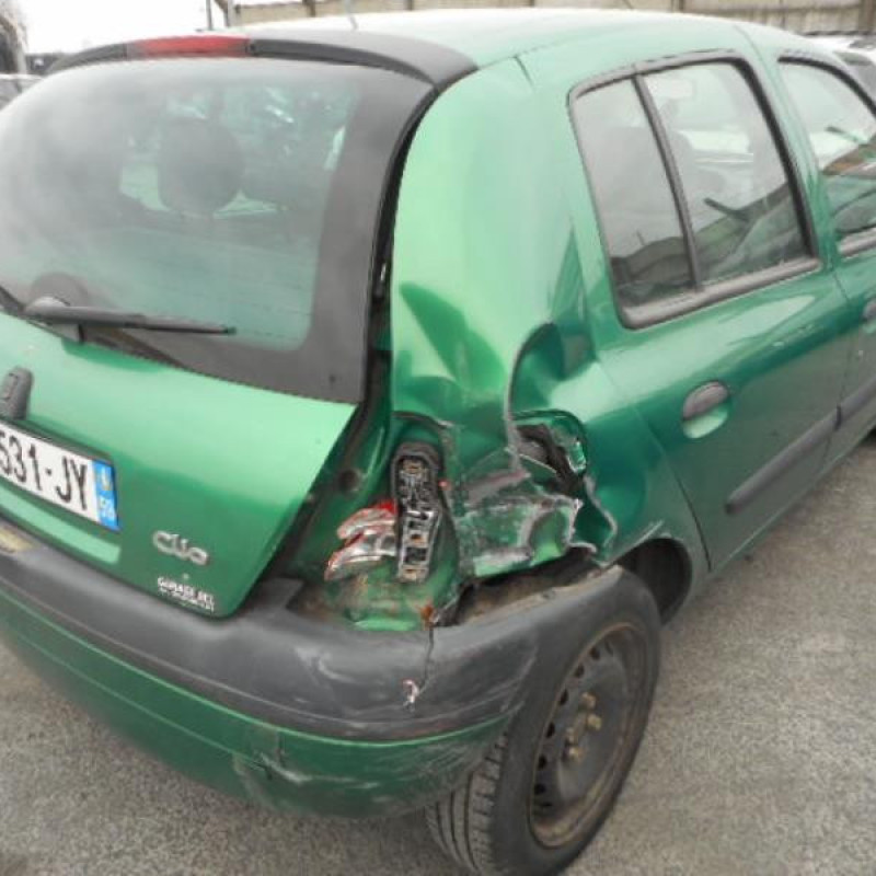 Resistance chauffage RENAULT CLIO 2 Photo n°6