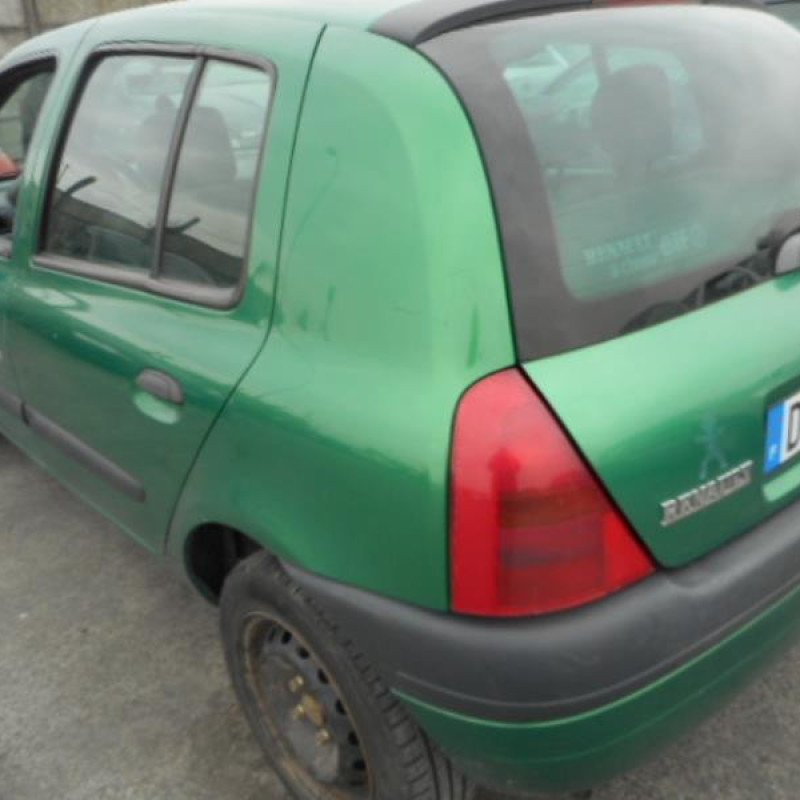 Resistance chauffage RENAULT CLIO 2 Photo n°7