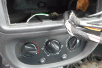 Resistance chauffage RENAULT CLIO 2
