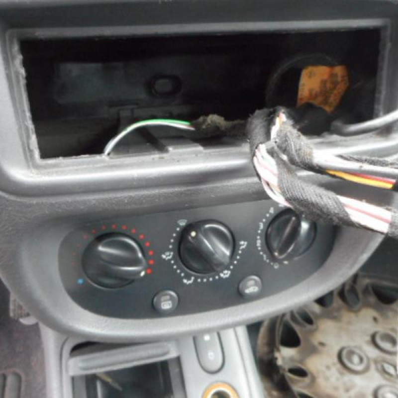 Resistance chauffage RENAULT CLIO 2 Photo n°9