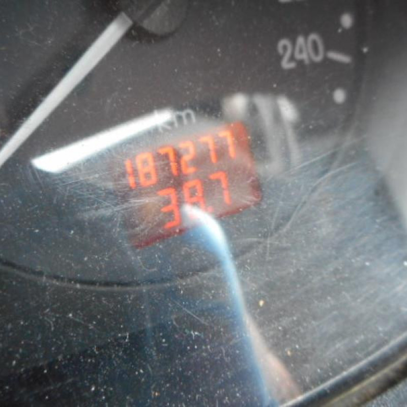 Resistance chauffage RENAULT CLIO 2 Photo n°11