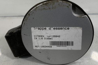 Trappe d'essence CITROEN C4 1 Photo n°1