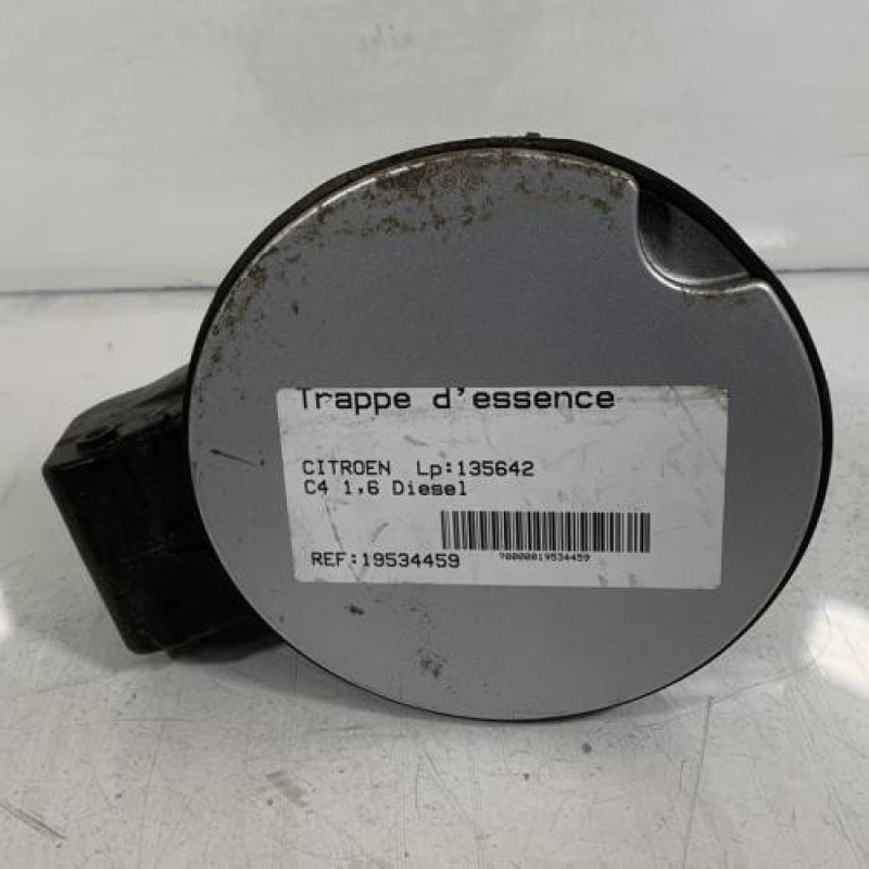 Trappe d'essence CITROEN C4 1 Photo n°1