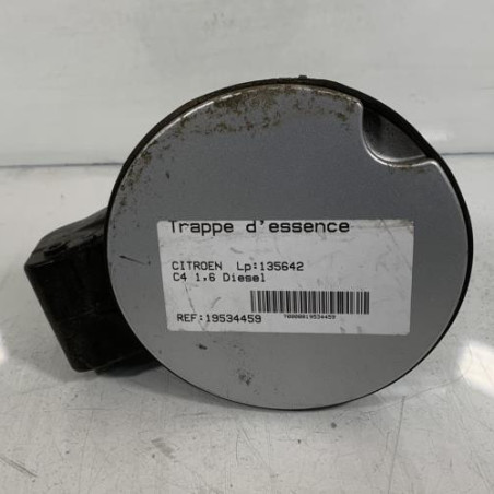 Trappe d'essence CITROEN C4 1 Photo n°1