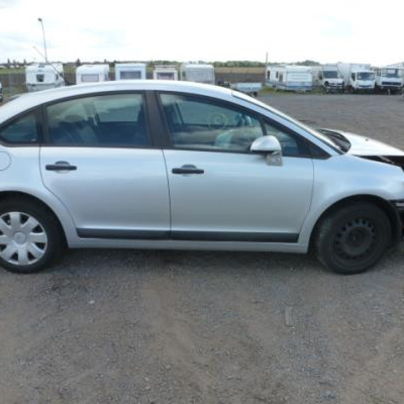 Trappe d'essence CITROEN C4 1 Photo n°5