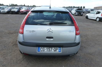 Trappe d'essence CITROEN C4 1