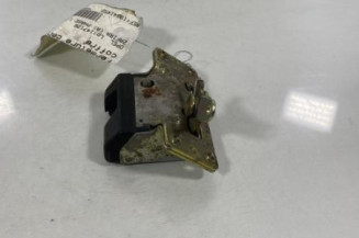 Serrure de coffre OPEL ZAFIRA A
