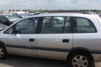 Serrure de coffre OPEL ZAFIRA A