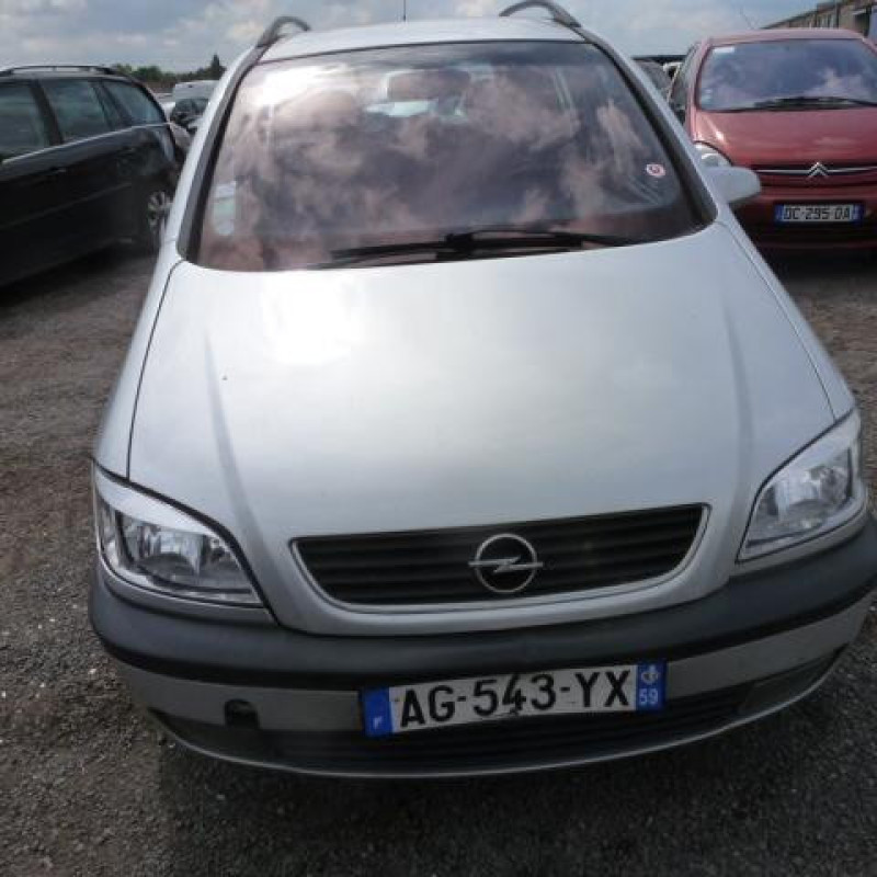Serrure de coffre OPEL ZAFIRA A Photo n°5