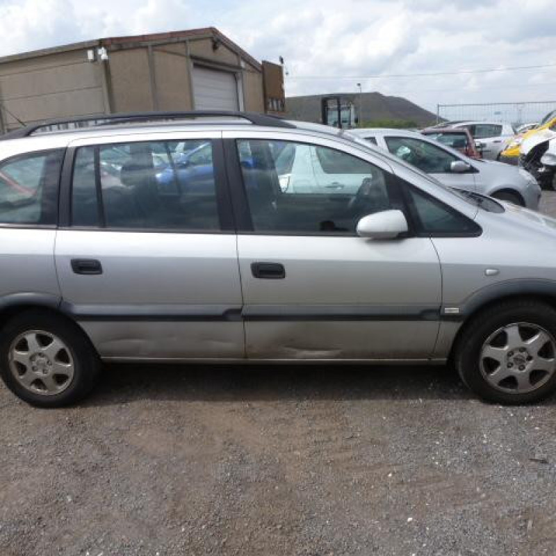 Serrure de coffre OPEL ZAFIRA A Photo n°6