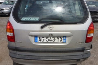 Serrure de coffre OPEL ZAFIRA A