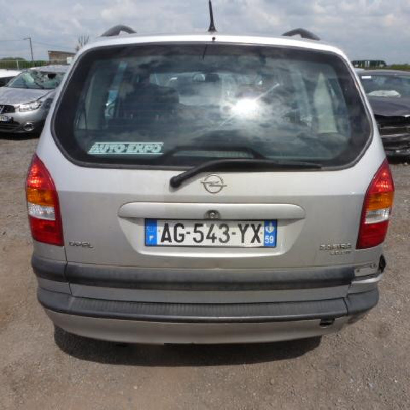 Serrure de coffre OPEL ZAFIRA A Photo n°7