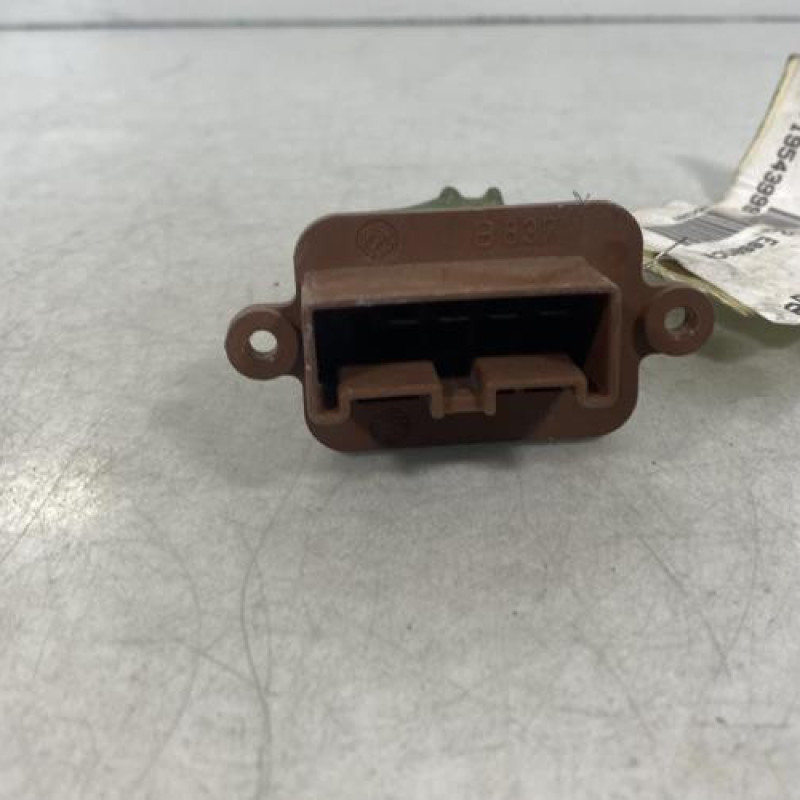 Resistance chauffage FIAT PUNTO 1 Photo n°3