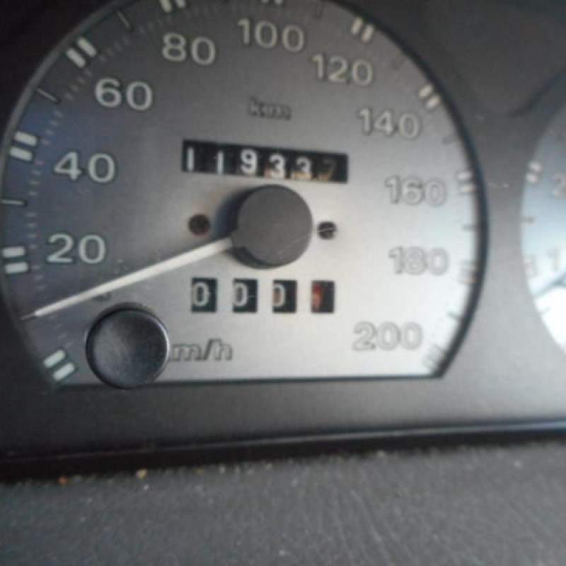 Resistance chauffage FIAT PUNTO 1 Photo n°10