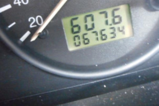 Trappe d'essence FORD FIESTA 4