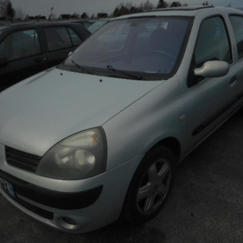Ceinture arriere gauche RENAULT CLIO 2 Photo n°4