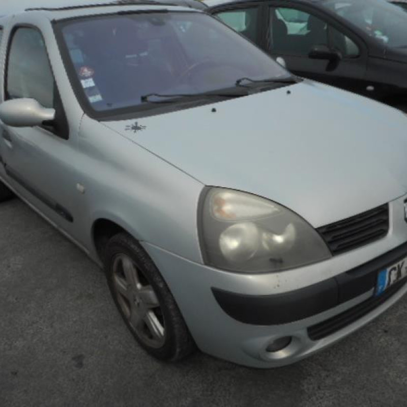 Ceinture arriere gauche RENAULT CLIO 2 Photo n°5