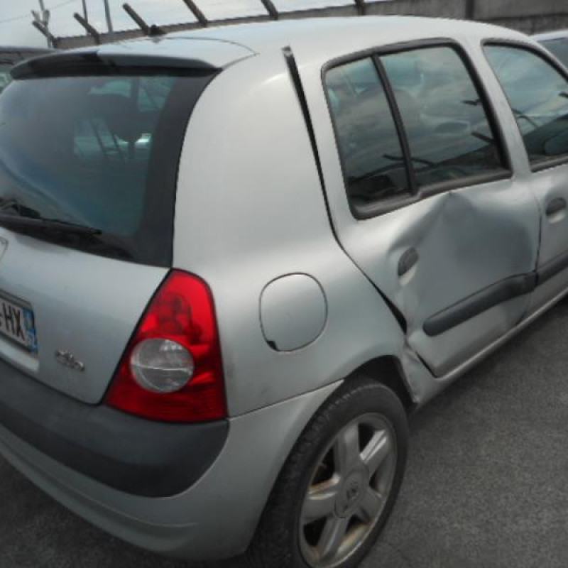 Ceinture arriere gauche RENAULT CLIO 2 Photo n°6