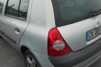 Ceinture arriere gauche RENAULT CLIO 2