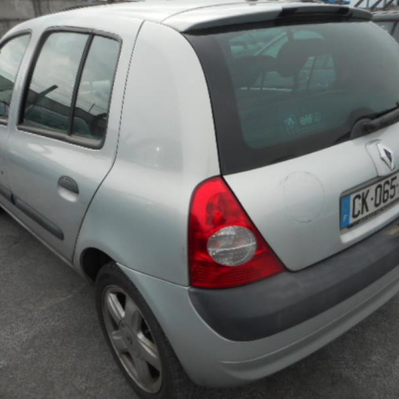Ceinture arriere gauche RENAULT CLIO 2 Photo n°7