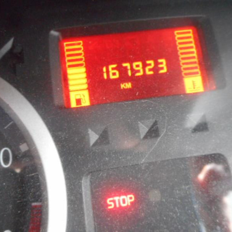 Ceinture arriere gauche RENAULT CLIO 2 Photo n°11