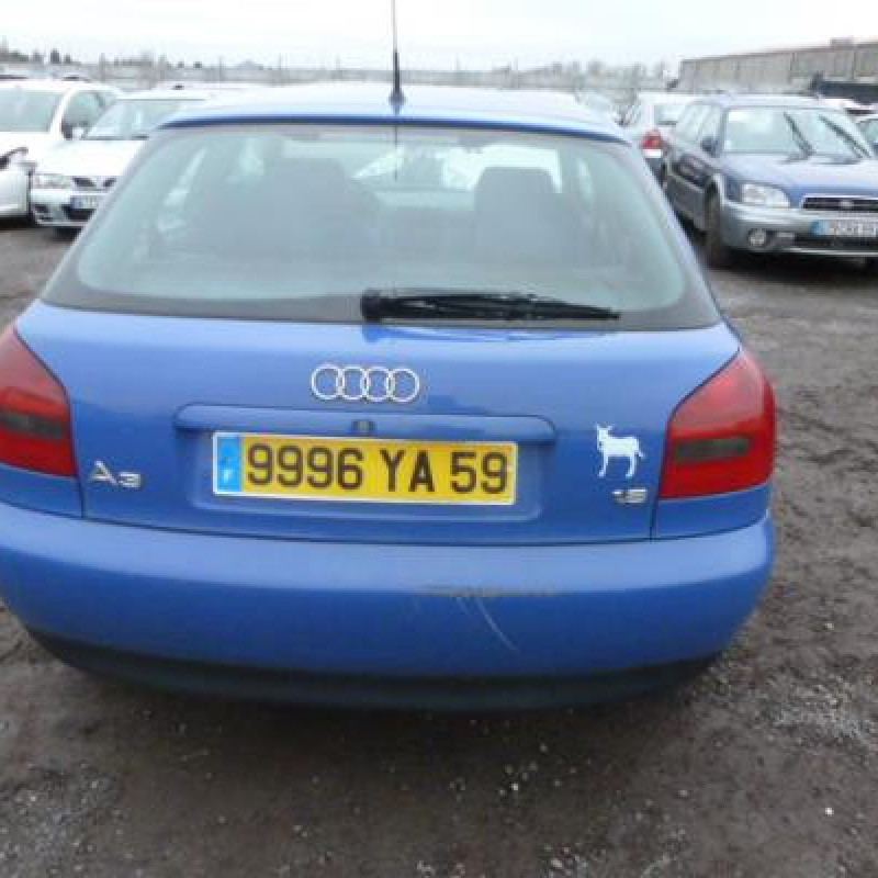 Retroviseur gauche AUDI A3 1 Photo n°5