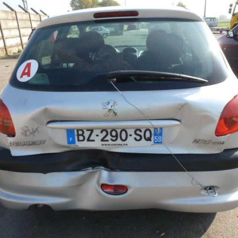 Interrupteur de leve vitre avant gauche PEUGEOT 206 Photo n°7