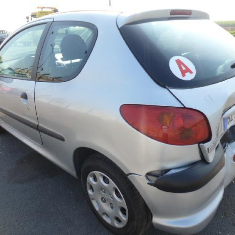 Interrupteur de leve vitre avant gauche PEUGEOT 206 Photo n°8