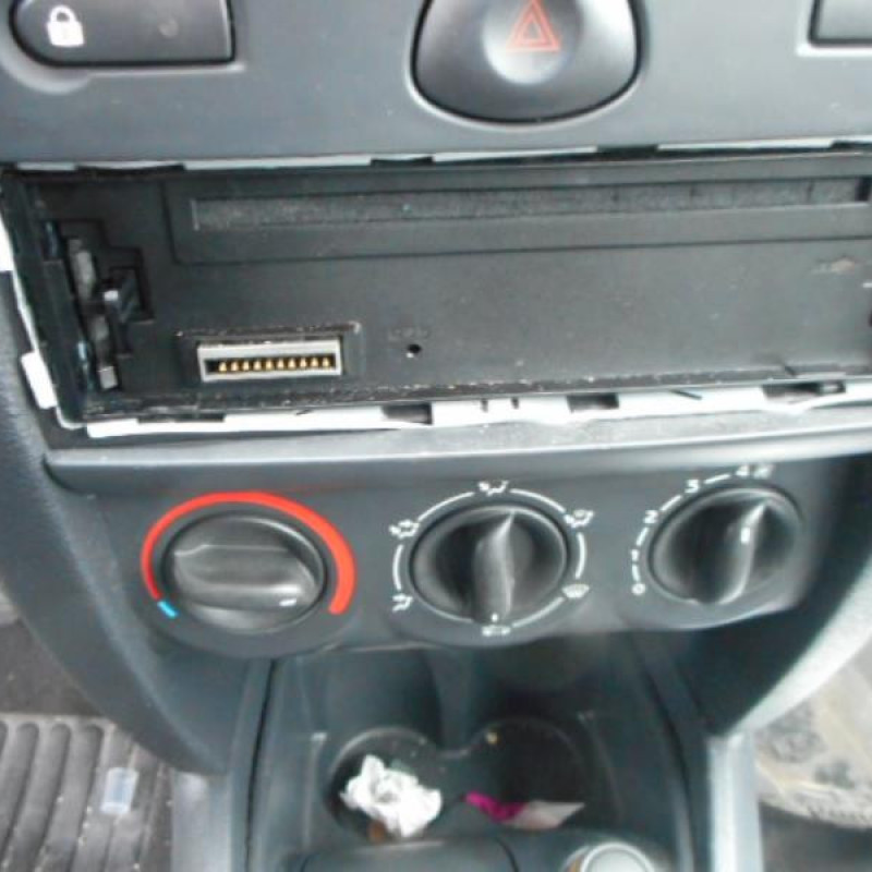 Pulseur d'air RENAULT CLIO 2 Photo n°8