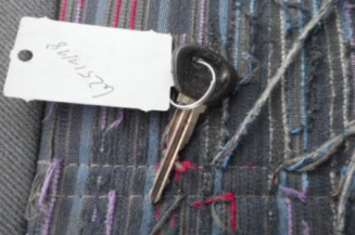 Porte arriere droit MAZDA 323 4