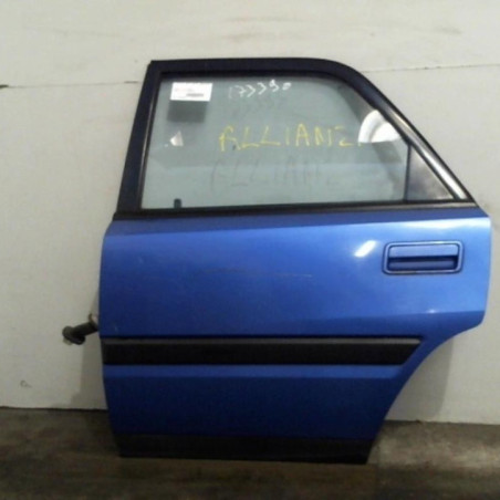 Porte arriere gauche MAZDA 323 4 Photo n°1
